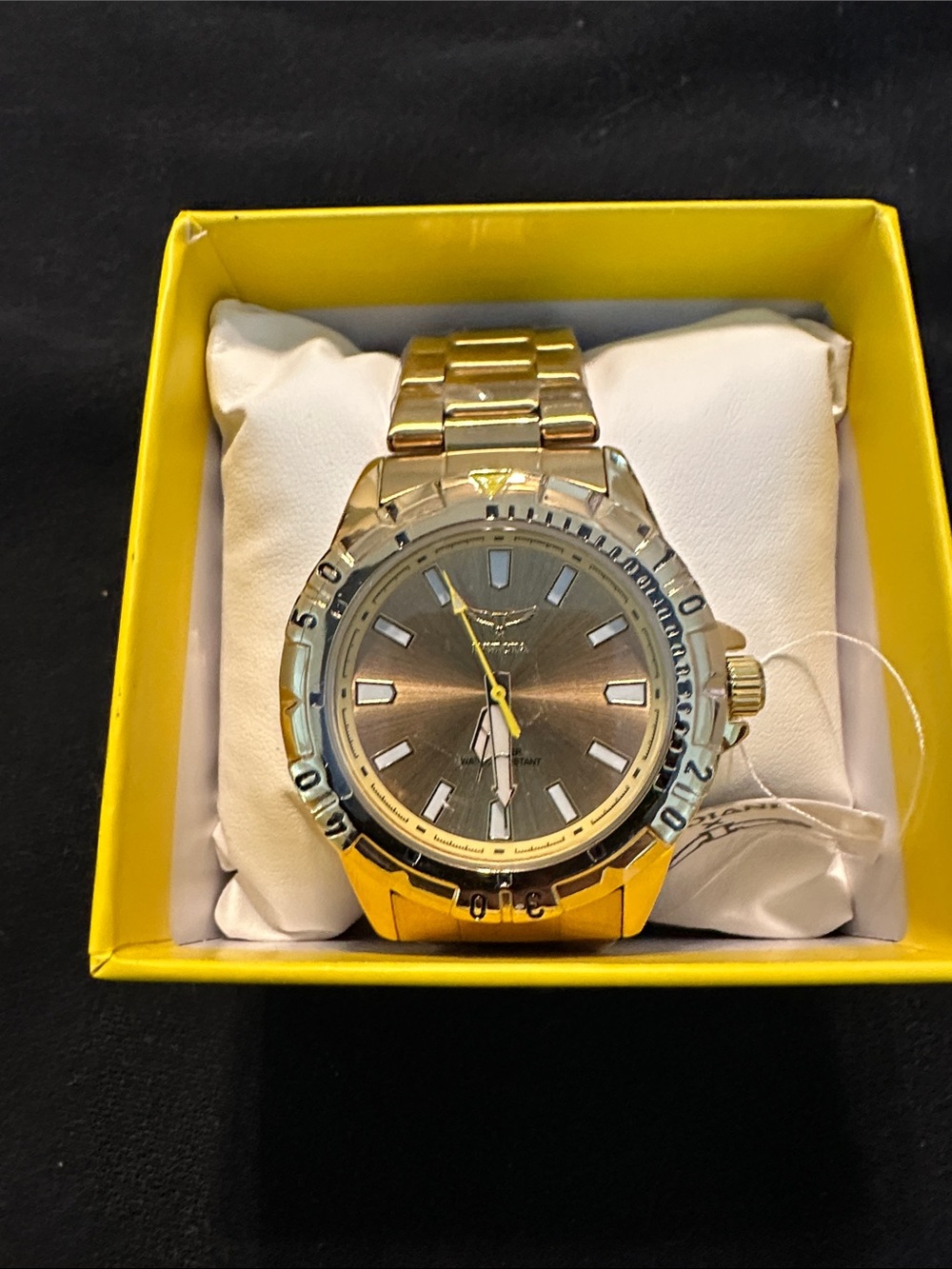 Invicta Specialty I by Invicta Men's Watch - 42mm. Gold